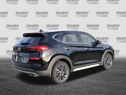 Used 2020 Hyundai Tucson Limited image 9