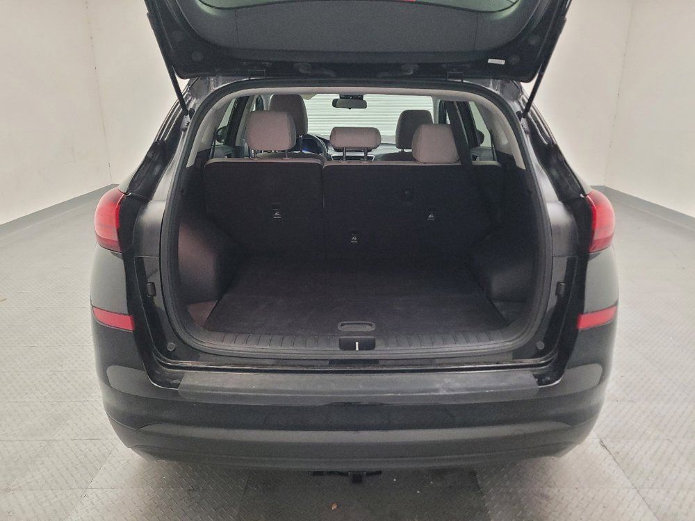 Used 2021 Hyundai Tucson SE FWD image 29