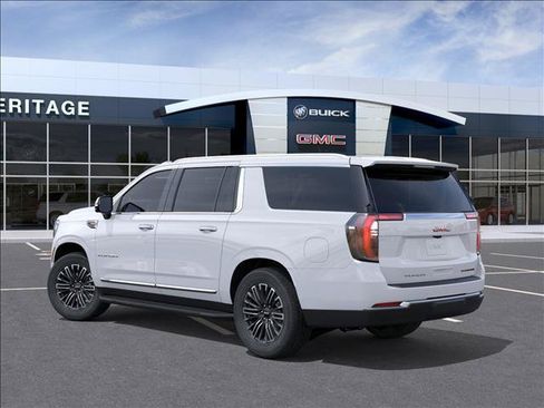 New 2026 GMC Yukon XL Elevation w/ Elevation Premium Package RWD image 3