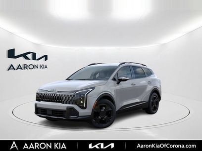 New 2026 Kia Sportage X-Line