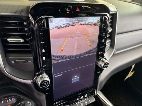 New 2026 RAM 1500 Lone Star AWD/4WD image 23