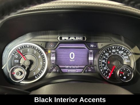 Used 2021 RAM 1500 Laramie w/ Sport Appearance Package AWD/4WD image 29