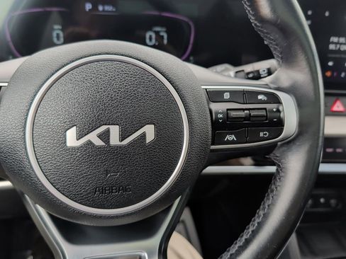 Used 2024 Kia Sportage X-Line w/ X-Line Premium Package AWD/4WD image 28