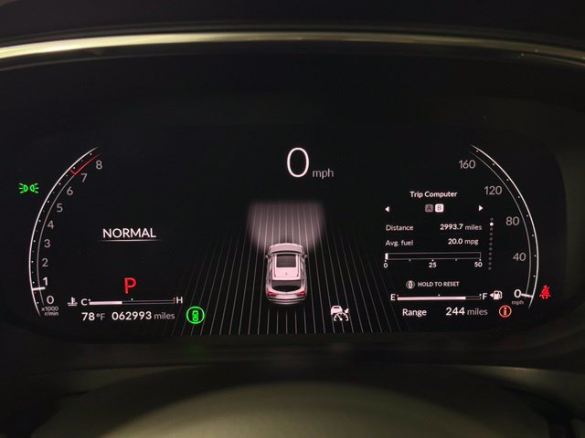 Used 2024 Acura MDX w/ Advance Package AWD/4WD image 21