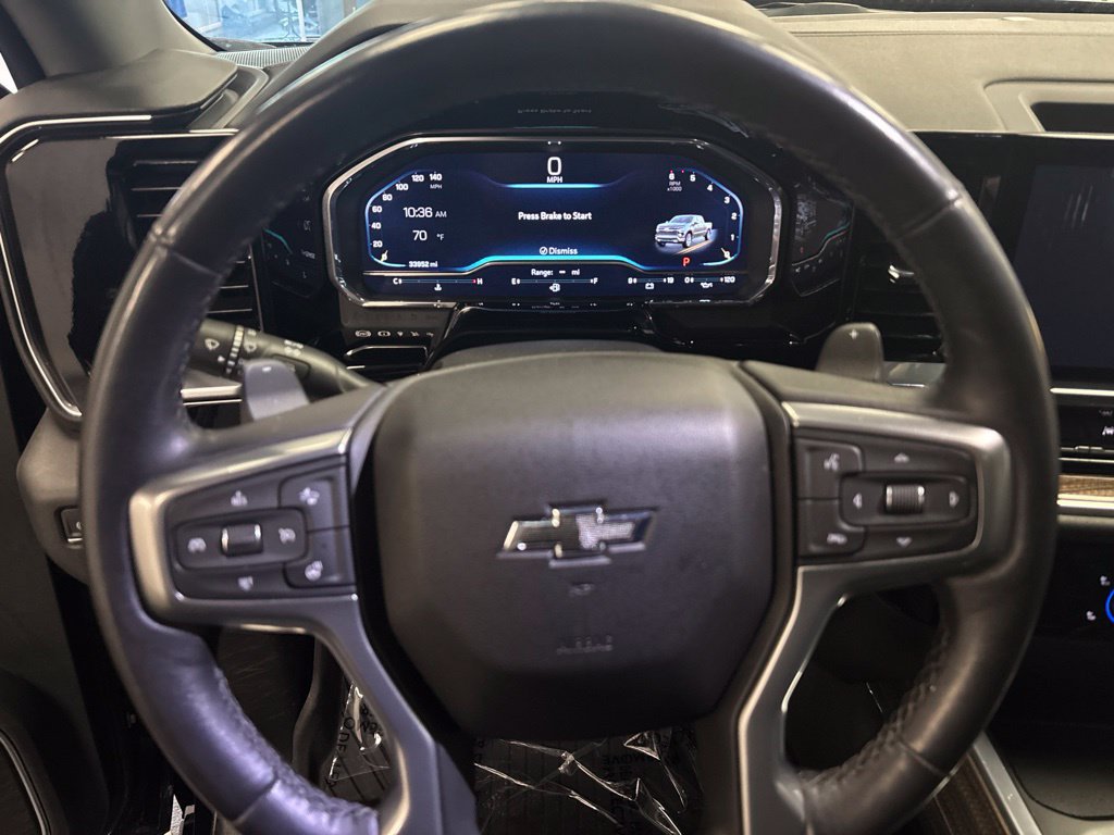 Used 2022 Chevrolet Silverado 1500 RST AWD/4WD image 22
