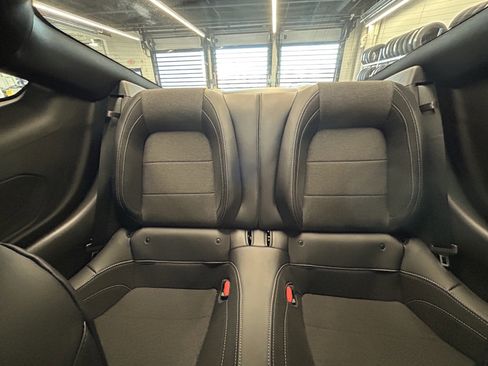 Used 2025 Ford Mustang Coupe image 12