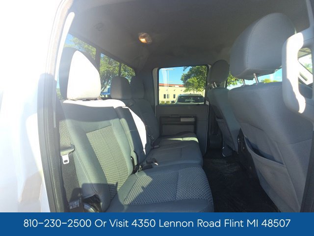 Used 2015 Ford F250 XLT w/ XLT Premium Package AWD/4WD image 22
