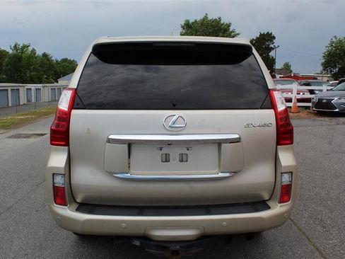 Used 2012 Lexus GX 460 w/ Comfort Plus Pkg AWD/4WD image 6