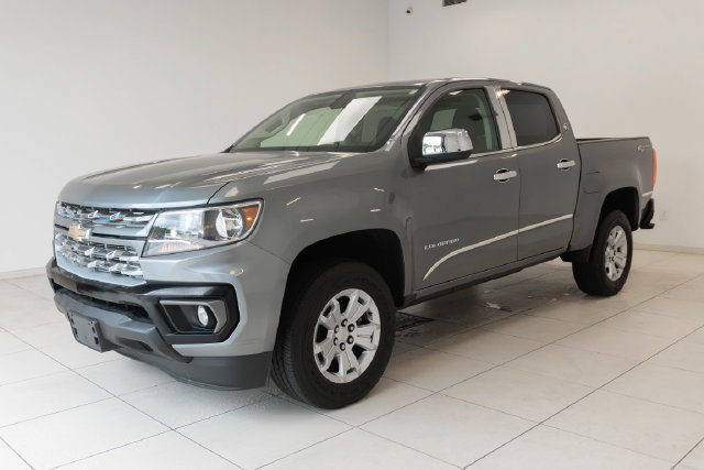 Used 2022 Chevrolet Colorado LT w/ LT Convenience Package RWD image 21