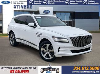 Used 2021 Genesis GV80 2.5T w/ Advanced Package 02 video 1