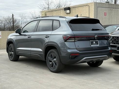 New 2026 Volkswagen Taos S FWD image 9