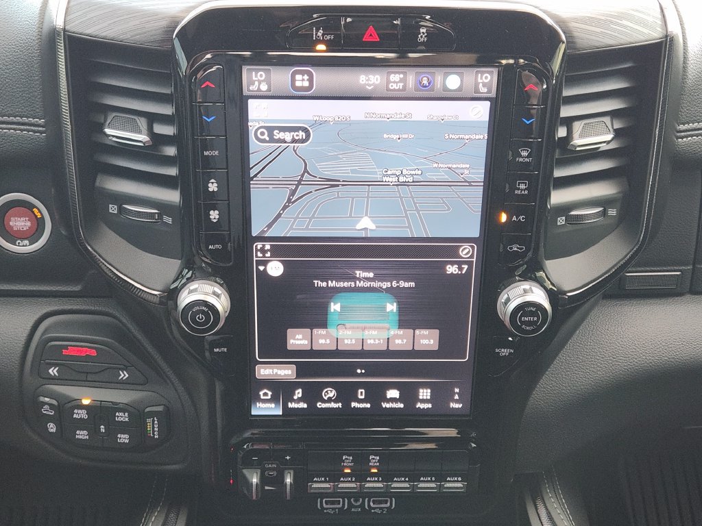 New 2026 RAM 1500 RHO AWD/4WD image 13