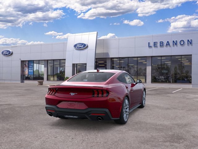 New 2026 Ford Mustang Premium RWD image 8