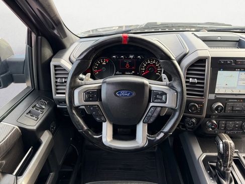 Used 2018 Ford F150 Raptor w/ Equipment Group 802A Luxury image 18