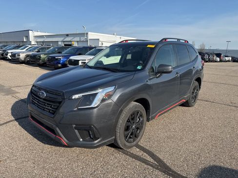 Used 2024 Subaru Forester Sport AWD/4WD image 1