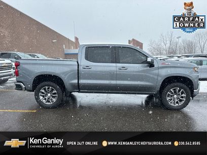 Used 2020 Chevrolet Silverado 1500 LT w/ All-Star Edition