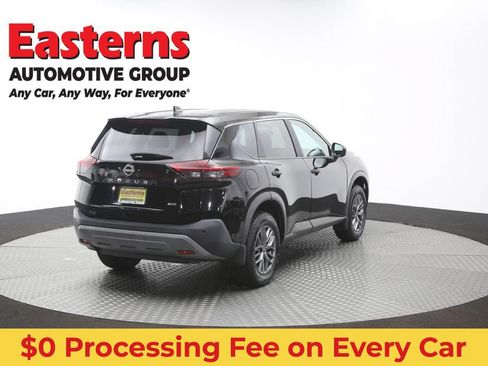 Used 2023 Nissan Rogue S AWD/4WD image 40