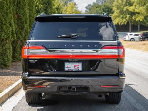 Used 2020 Lincoln Navigator L Black Label AWD/4WD image 16