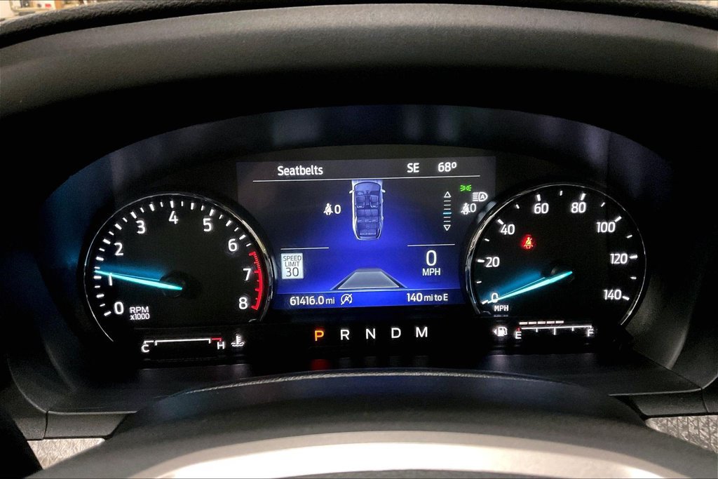 Certified 2024 Ford Explorer Timberline w/ Timberline Technology Package AWD/4WD image 19