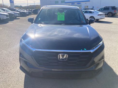 New 2026 Honda CR-V EX image 2