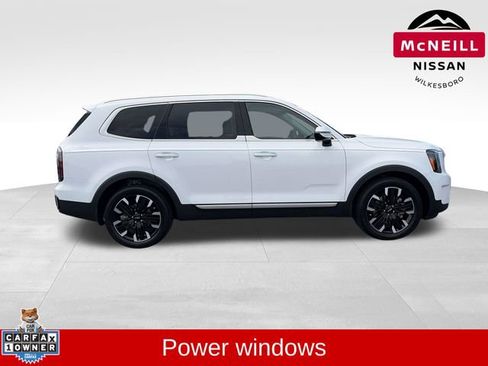Used 2025 Kia Telluride SX Prestige AWD/4WD image 8