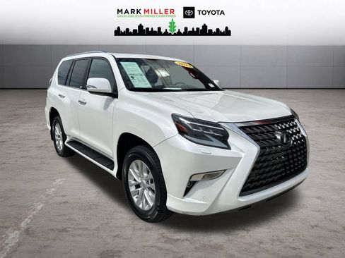 Used 2021 Lexus GX 460 Premium w/ Premium Package AWD/4WD image 8