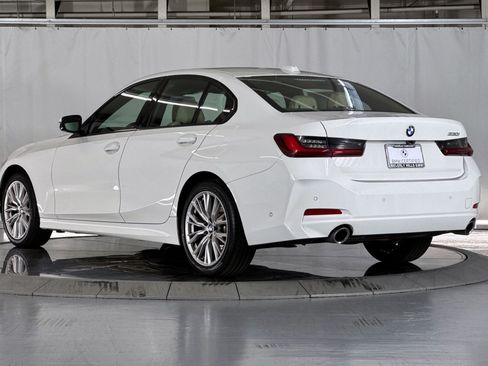 Used 2023 BMW 330i Sedan w/ Parking Assistance Package RWD image 3