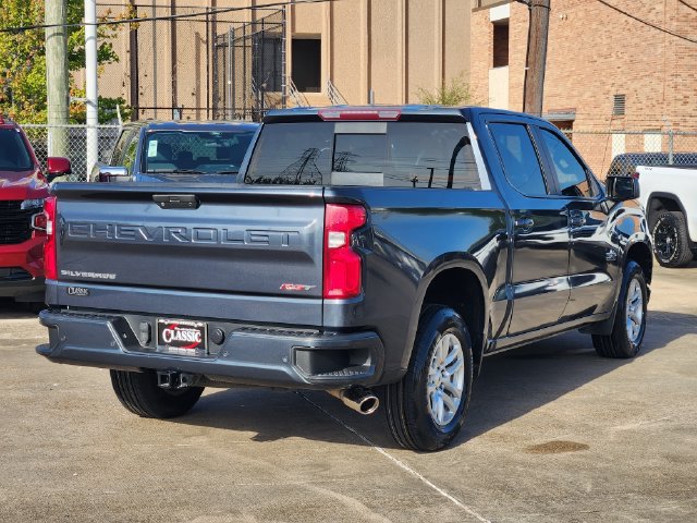 Used 2022 Chevrolet Silverado 1500 RST w/ Convenience Package II RWD image 7