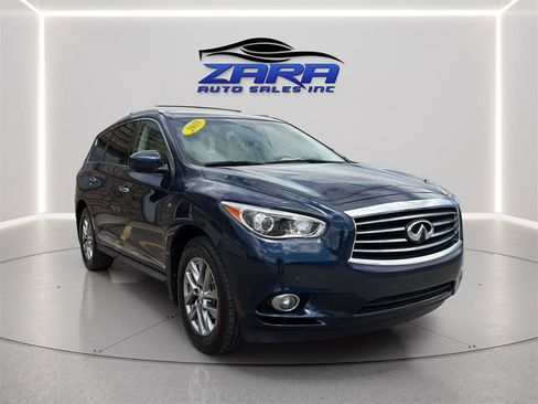 Used 2015 INFINITI QX60 Luxe w/ Premium Plus Package AWD/4WD image 10