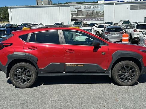 Used 2024 Subaru Crosstrek 2.5i Wilderness w/ Wilderness Package image 2