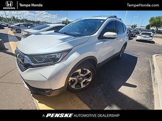 Used 2017 Honda CR-V EX-L video 1