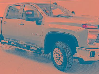 Used 2025 Chevrolet Silverado 2500 LT w/ Convenience Package