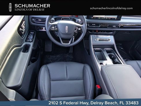 New 2026 Lincoln Aviator 2WD w/ Jet Appearance Package image 15