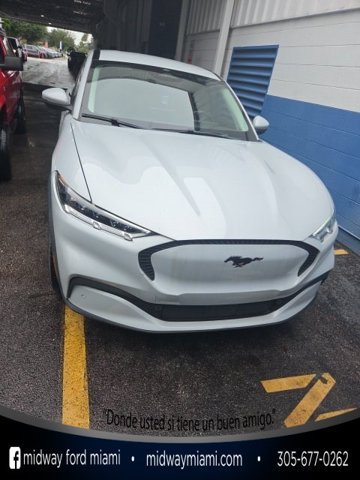 Used 2021 Ford Mustang Mach-E Select RWD image 1