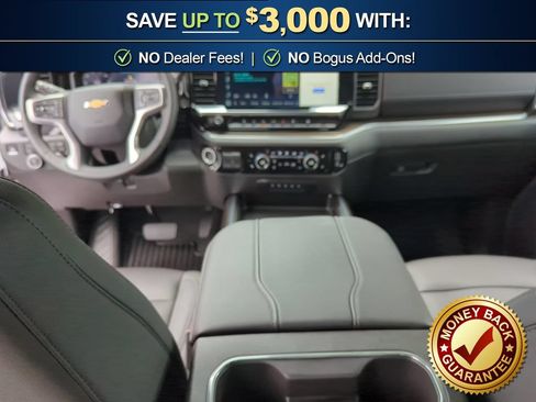 Used 2026 Chevrolet Silverado 3500 LT w/ All Star Edition AWD/4WD image 17
