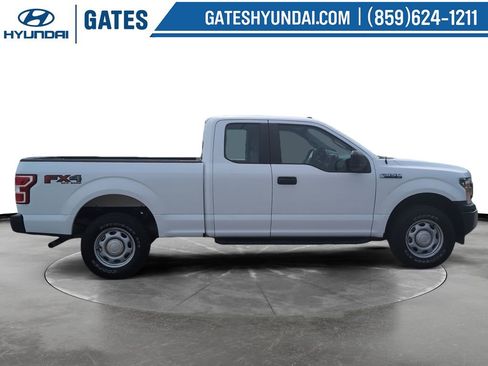 Used 2019 Ford F150 XL w/ Equipment Group 101A Mid AWD/4WD image 3