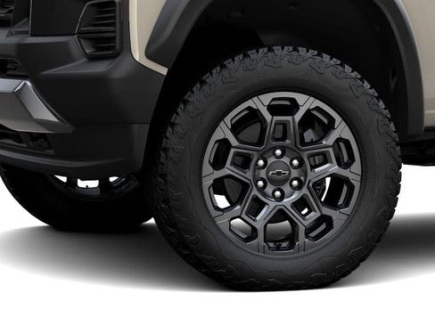 New 2026 Chevrolet Colorado Trail Boss AWD/4WD image 53