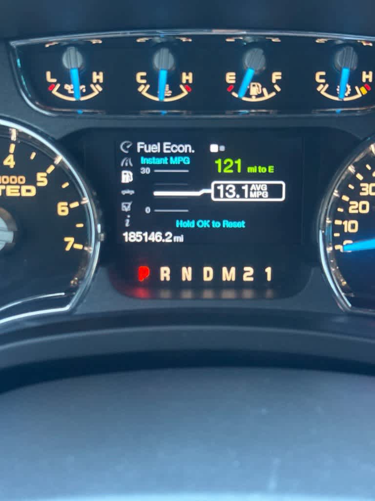 Used 2014 Ford F150 Limited AWD/4WD image 10
