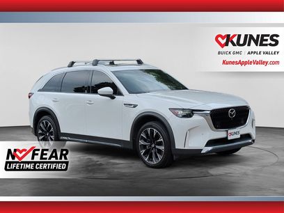 Used 2024 MAZDA CX-90 Plug-In Hybrid w/ Premium Plus