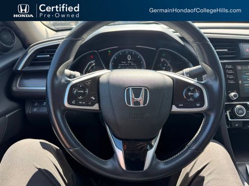 Used 2020 Honda Civic EX image 18