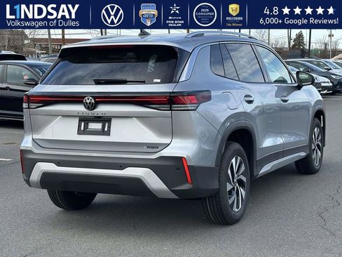 New 2026 Volkswagen Tiguan S image 6