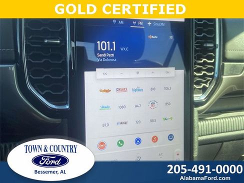 Certified 2024 Ford Ranger Lariat image 17