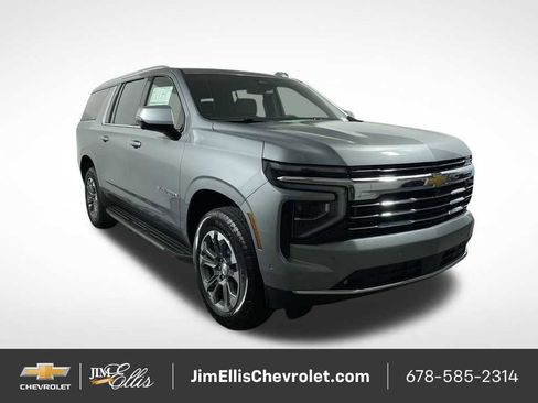 New 2026 Chevrolet Suburban LT w/ Comfort Package image 1