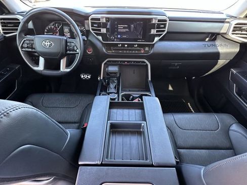 Used 2023 Toyota Tundra SR5 w/ TRD Off-Road Premium Package AWD/4WD image 11