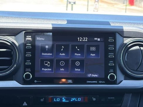 Certified 2023 Toyota Tacoma TRD Off-Road w/ TRD Premium Off Road Package AWD/4WD image 23