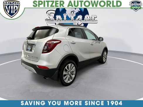 Used 2018 Buick Encore Preferred AWD/4WD image 10