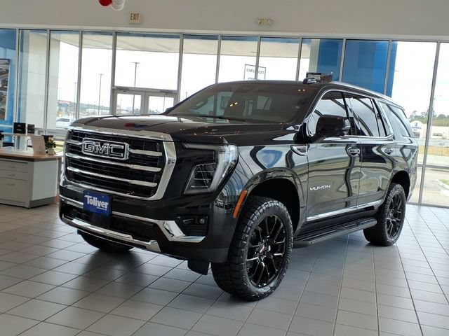 New 2026 GMC Yukon Elevation AWD/4WD image 2