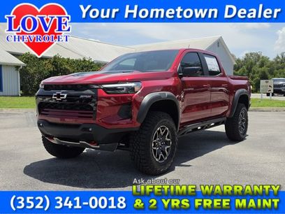 New 2026 Chevrolet Colorado ZR2 w/ Technology Package