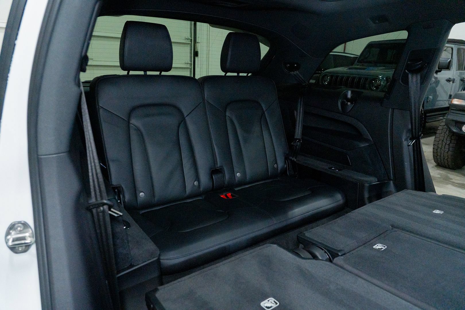Used 2014 Audi Q7 3.0T S line Prestige AWD/4WD image 35