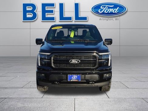 New 2026 Ford F150 Lariat image 10